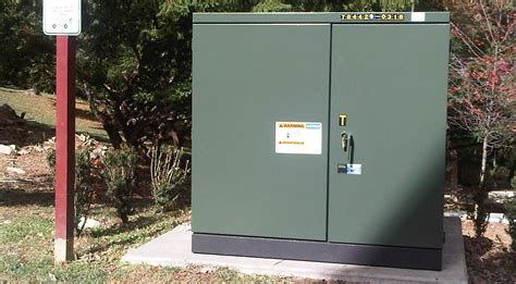 green electrical boxes dangerous|electrical transformer box dangers.